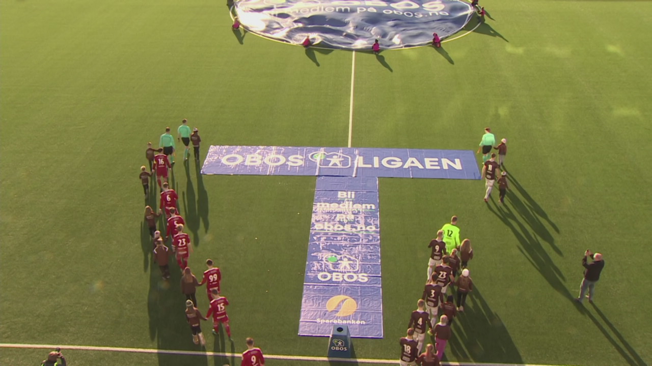 Mjøndalen - Florø 1-1